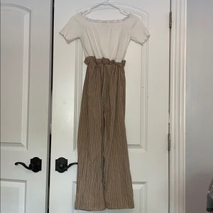 Summer Jumpsuit